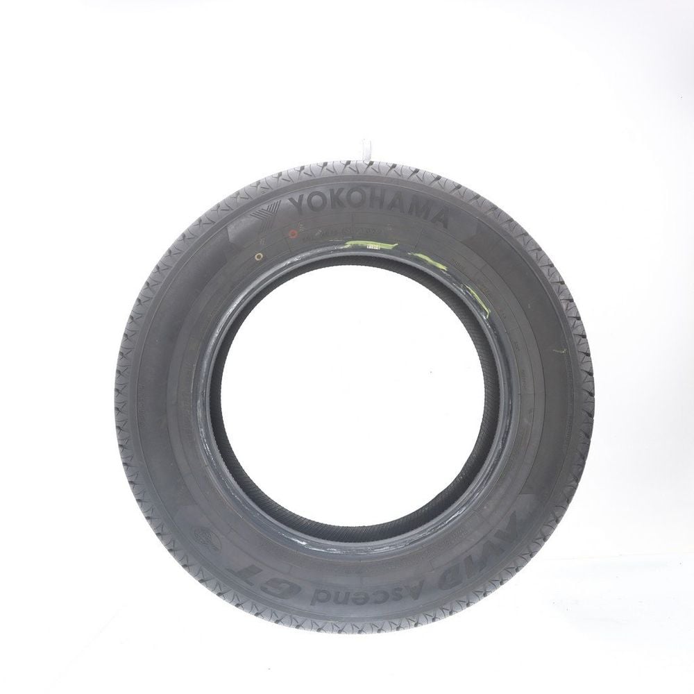 Used 225/65R17 Yokohama Avid Ascend GT 102H - 10.5/32 - Image 3