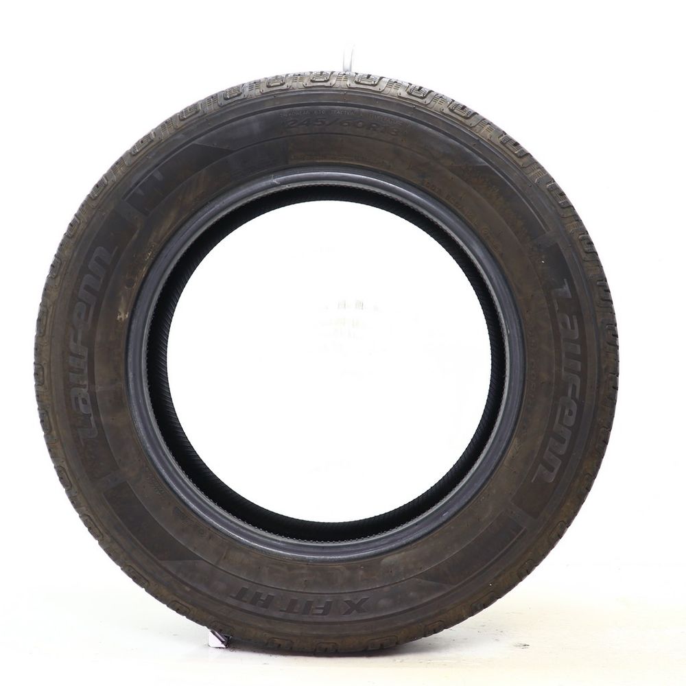 Set of (2) Used 245/60R18 Laufenn X Fit HT 105T - 8-9/32 - Image 6