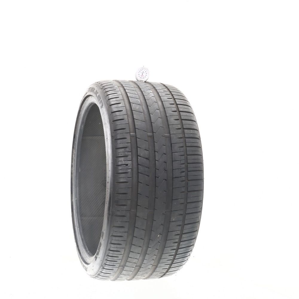 Used 295/30ZR21 Falken Azenis FK510 102Y - 7.5/32 - Image 1