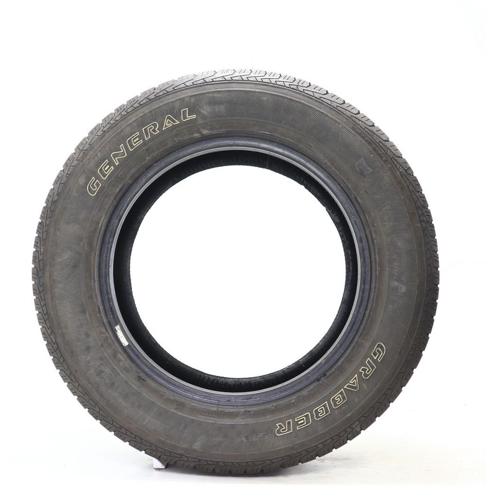 Used 265/60R18 General Grabber STX 110T - 10/32 - Image 3