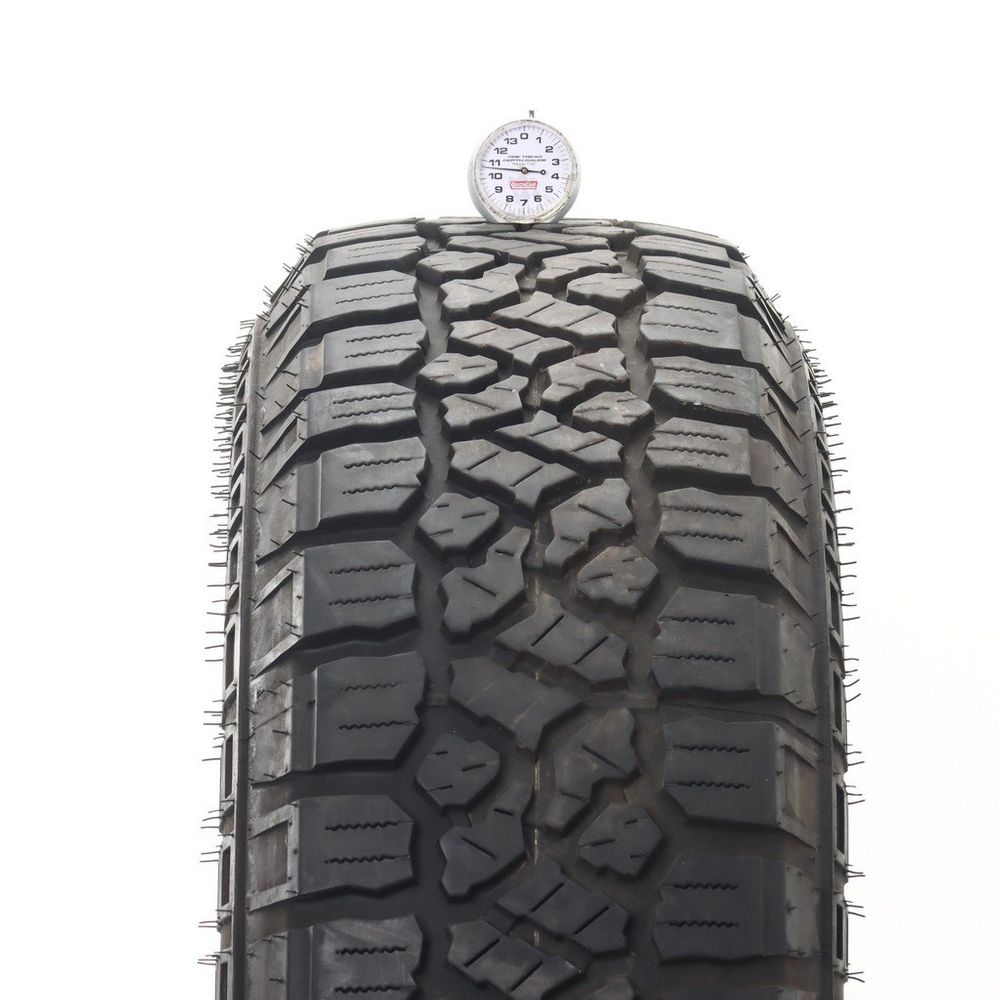 Used 255/75R17 Kenda Klever AT2 115T - 10.5/32 - Image 2