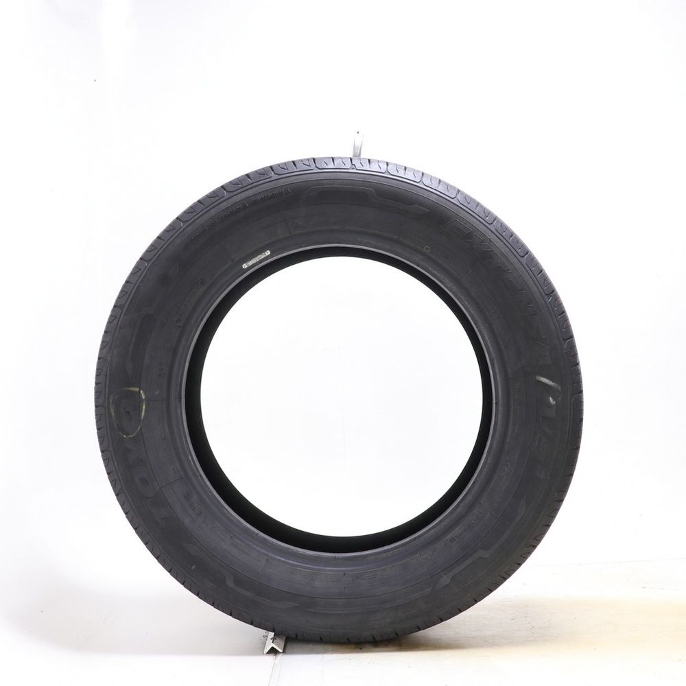 Set of (2) Used 225/60R17 Toyo Extensa A/S II 99H - 8-9/32 - Image 3
