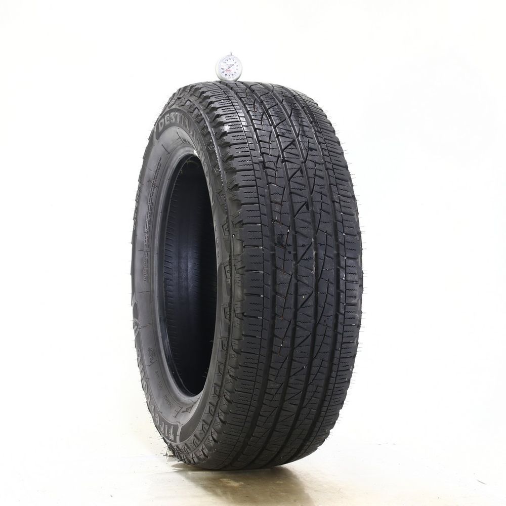 Set of (2) Used 245/60R18 Firestone Destination LE2 105H - 8-9/32 - Image 4