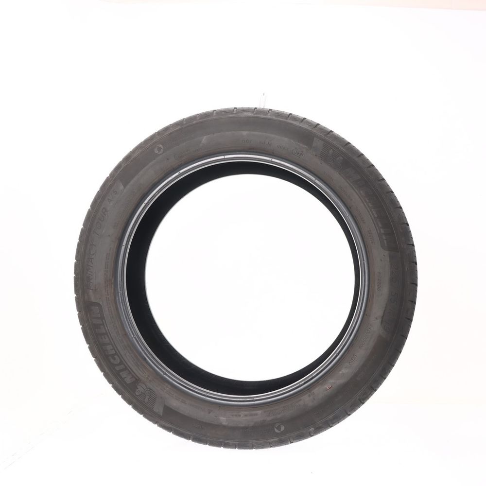 Used 225/55R19 Michelin Primacy Tour A/S 99V - 5.5/32 - Image 3