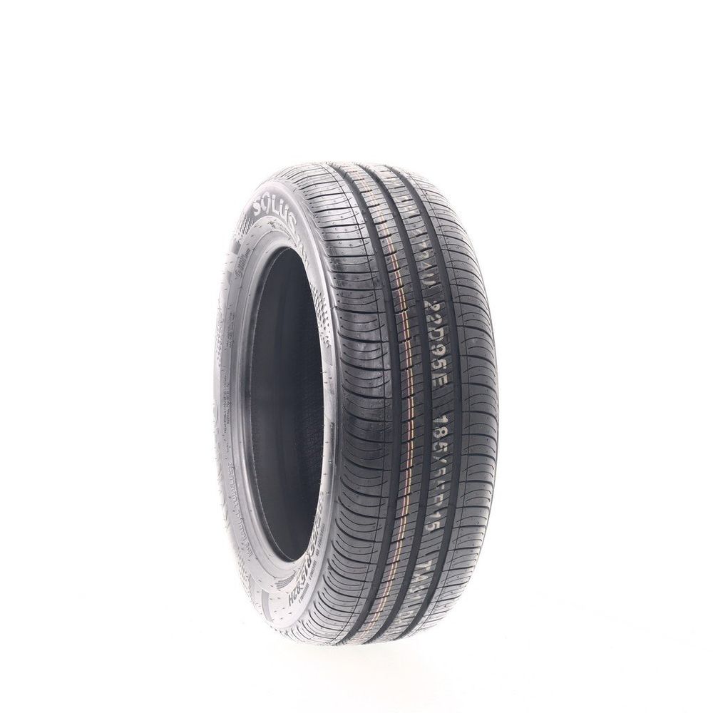 Set of (2) New 185/55R15 Kumho Solus TA31 82H - Image 1