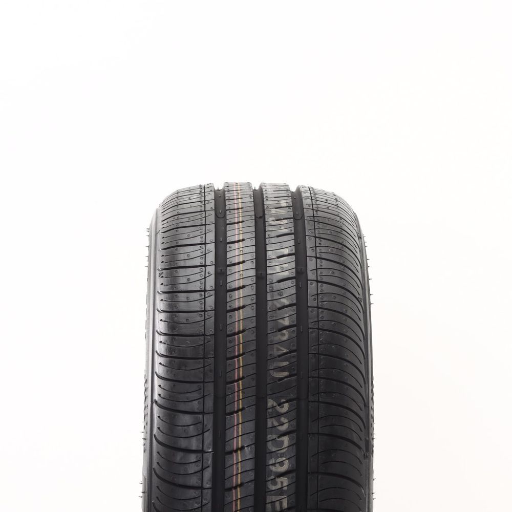 Set of (2) New 185/55R15 Kumho Solus TA31 82H - Image 2