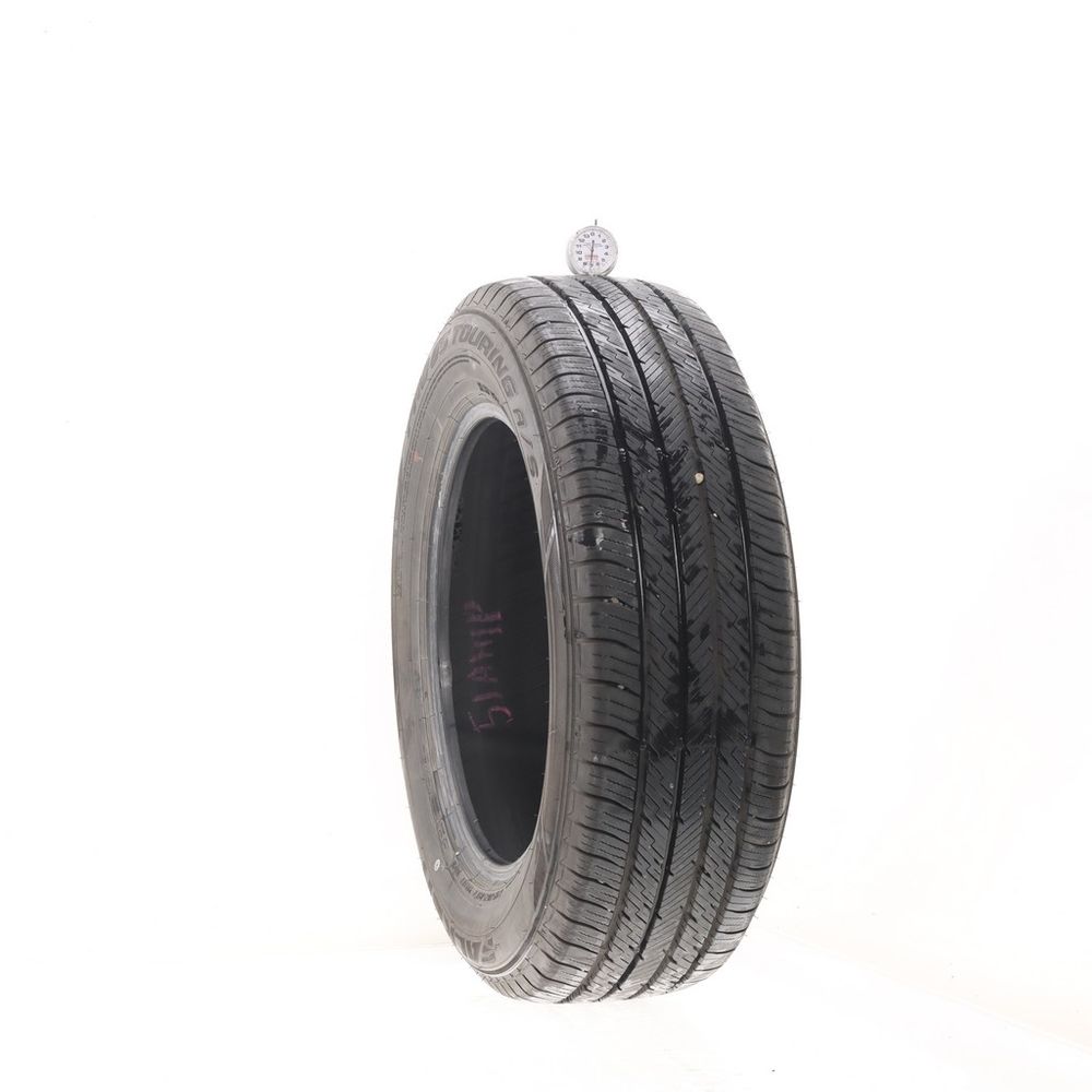 Set of (2) Used 215/65R17 Falken Pro G5 Touring A/S 99H - 7-7.5/32 - Image 1