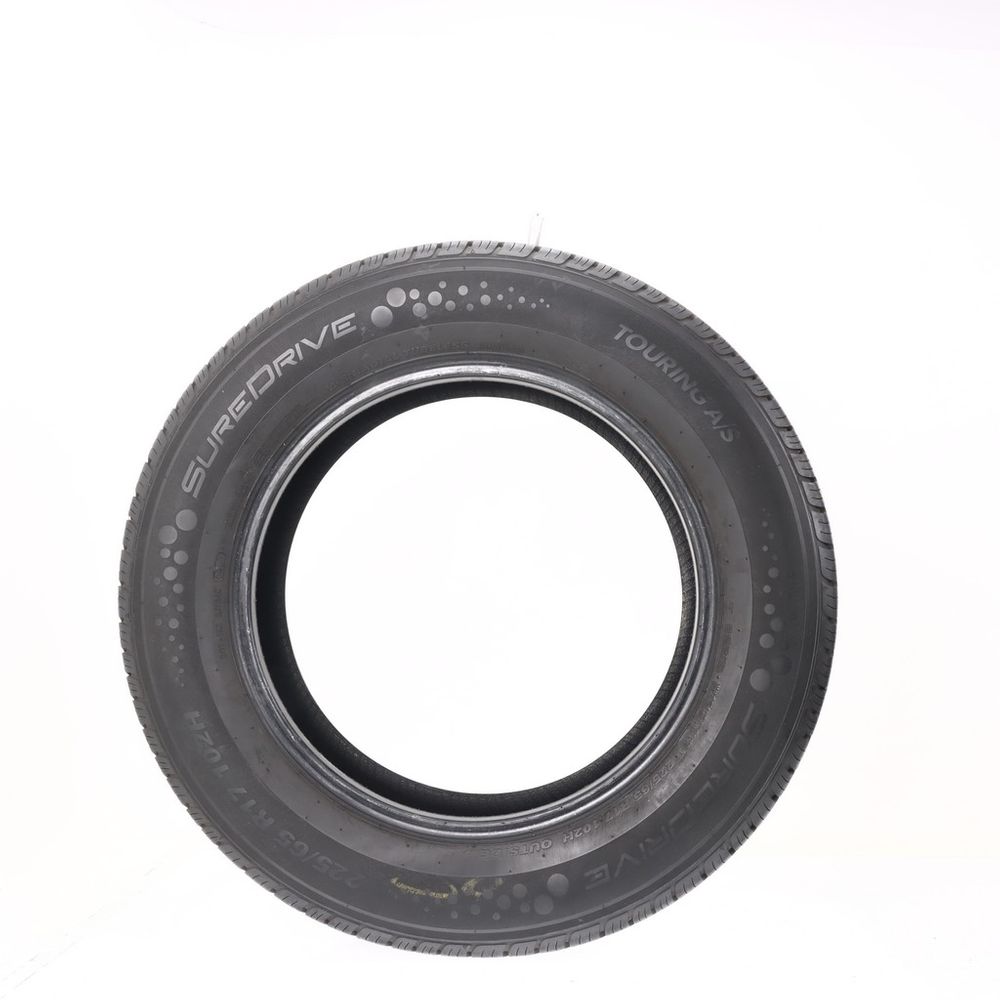 Set of (4) Used 225/65R17 SureDrive Touring A/S TA71 102H - 8.5-9.5/32 - Image 3