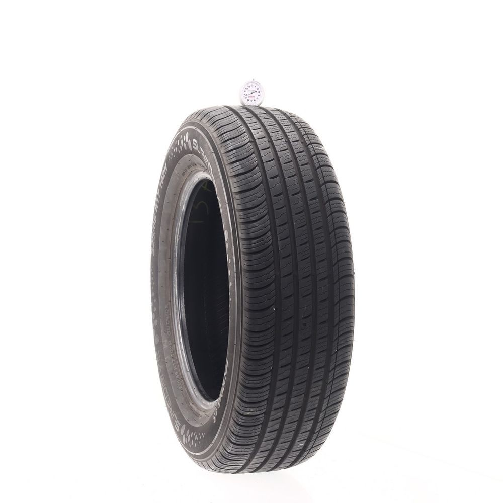 Set of (4) Used 225/65R17 SureDrive Touring A/S TA71 102H - 8.5-9.5/32 - Image 4
