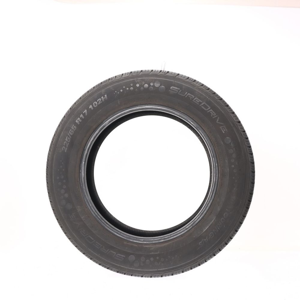 Set of (4) Used 225/65R17 SureDrive Touring A/S TA71 102H - 8.5-9.5/32 - Image 6