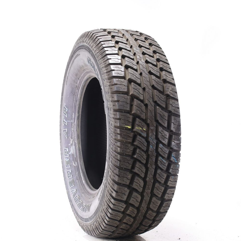 Used LT 275/70R18 Cooper Discoverer ATR 125/122S - 16/32 - Image 1