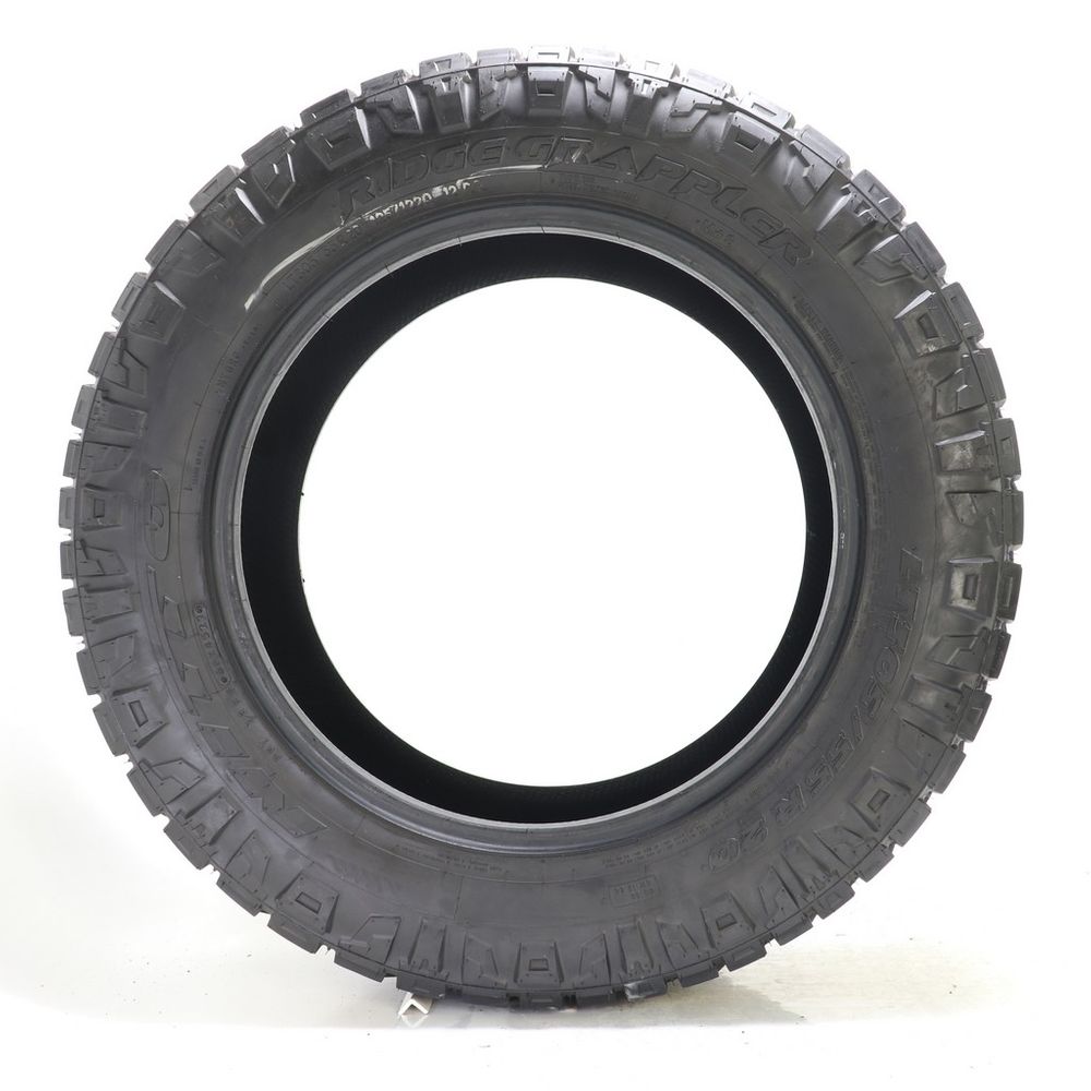 Used LT 305/55R20 Nitto Ridge Grappler 125/122Q F - 13/32 - Image 3