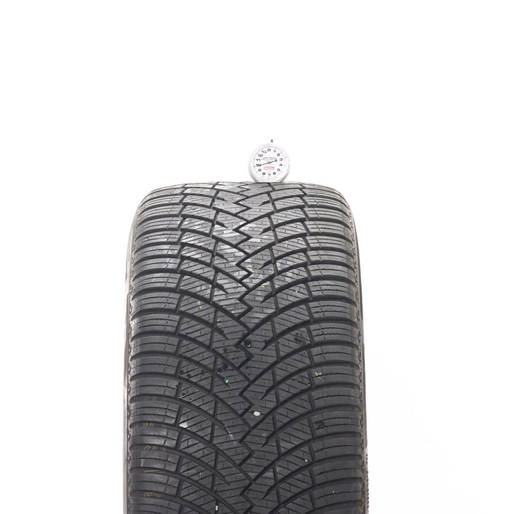 Set of (2) Used 255/50R20 Pirelli Scorpion Weather Active 109H - 9.5/32 - Image 2