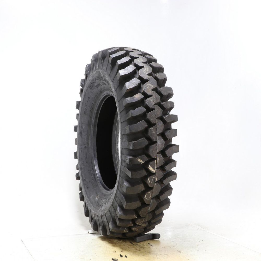 Set of (2) Used LT 7.5-16 Goodyear Wrangler Mud Grip 1N/A D - 27/32 - Image 1