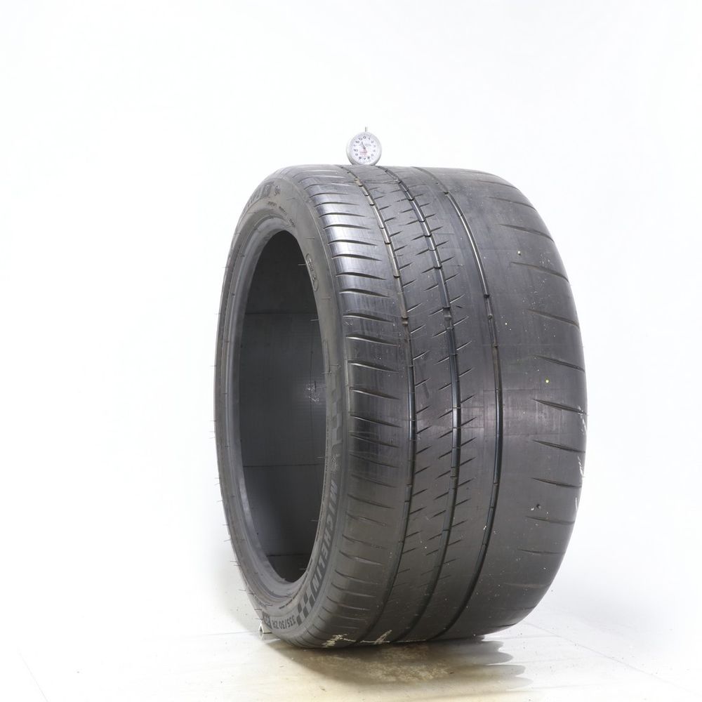 Used 235/30ZR20 Michelin Pilot Sport Cup 2 R MO1A 108Y - 6/32 - Image 1