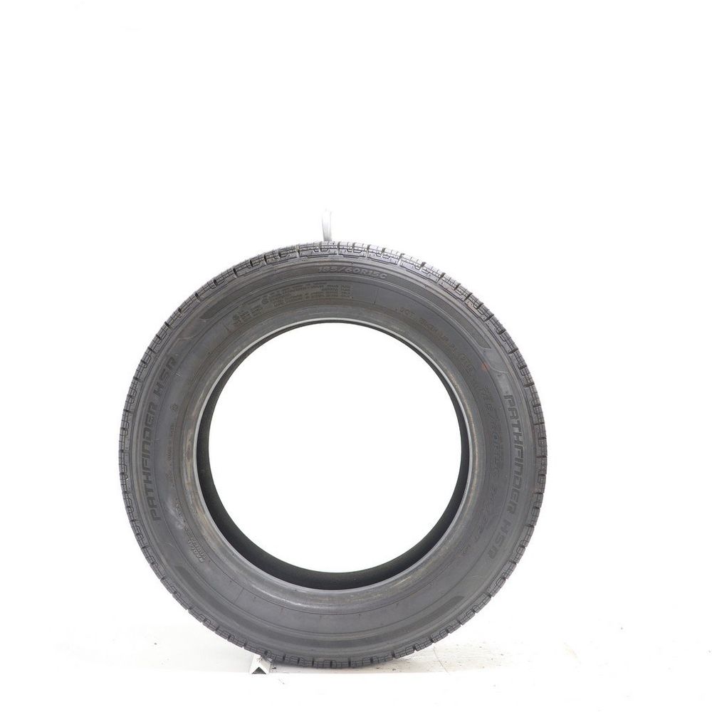 Set of (2) Used 185/60R15C Pathfinder HSR 94/92T - 11/32 - Image 3
