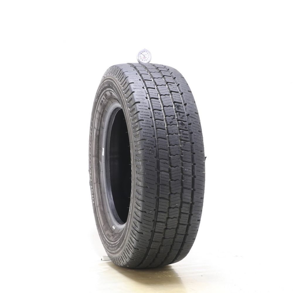 Set of (2) Used 235/65R16C Cooper Discoverer HT3 121/119R - 11.5-12/32 - Image 4
