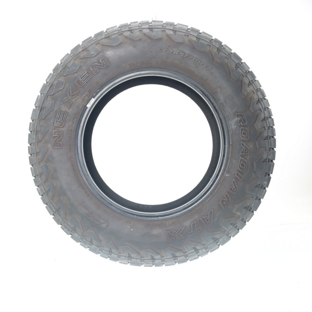 Used LT 265/70R17 Nexen Roadian ATX RA9 123/120S E - 9.5/32 - Image 3