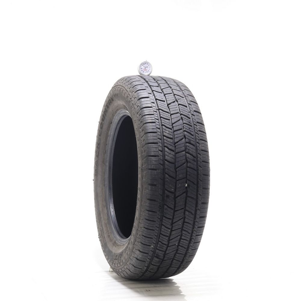 Set of (4) Used 225/65R17 DeanTires Back Country QS-3 Touring H/T 102H - 9.5/32 - Image 1