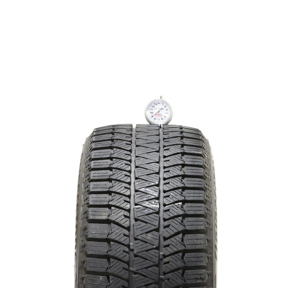 Set of (4) Used 215/55R17 Bridgestone Blizzak WS90 94H - 8.5-9.5/32 - Image 2