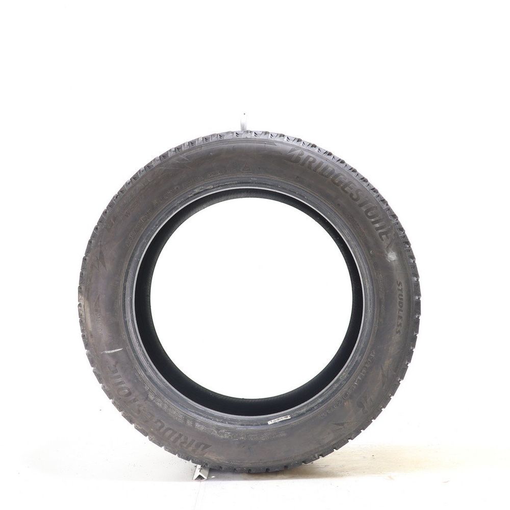 Set of (4) Used 215/55R17 Bridgestone Blizzak WS90 94H - 8.5-9.5/32 - Image 3
