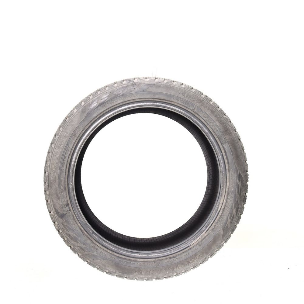Used 235/45R18 Nokian Hakkapeliitta R3 98T - 8/32 - Image 3