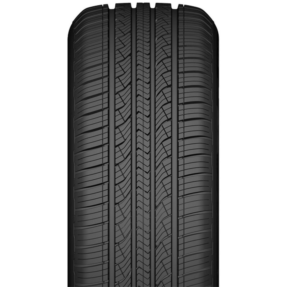 Set of (4) New P 235/50R17 Americus Recon Tour 96V - Image 3