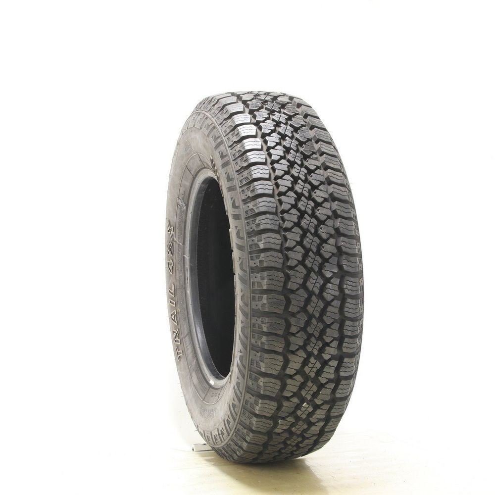 Used LT 245/75R17 Wild Country Trail 4SX 121/118S E - 15/32 - Image 1