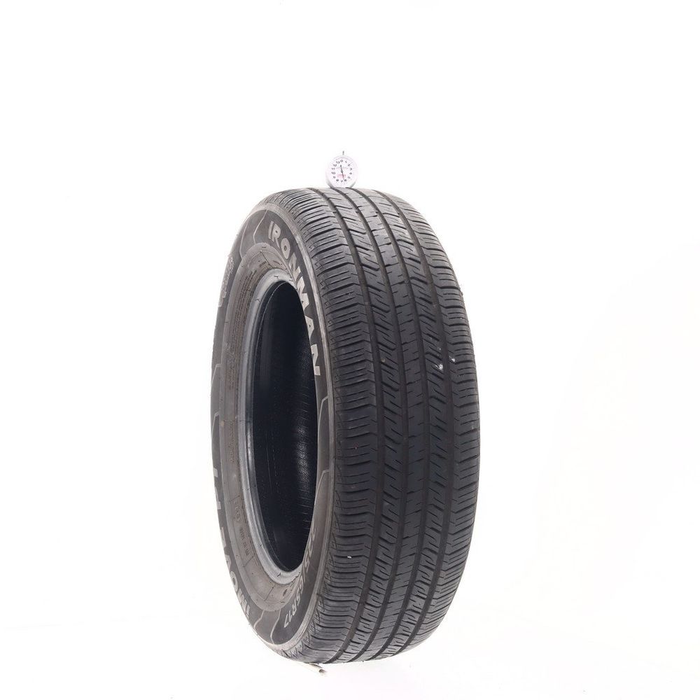 Set of (4) Used 225/65R17 Ironman IMove PT 102H - 6.5/32 - Image 1