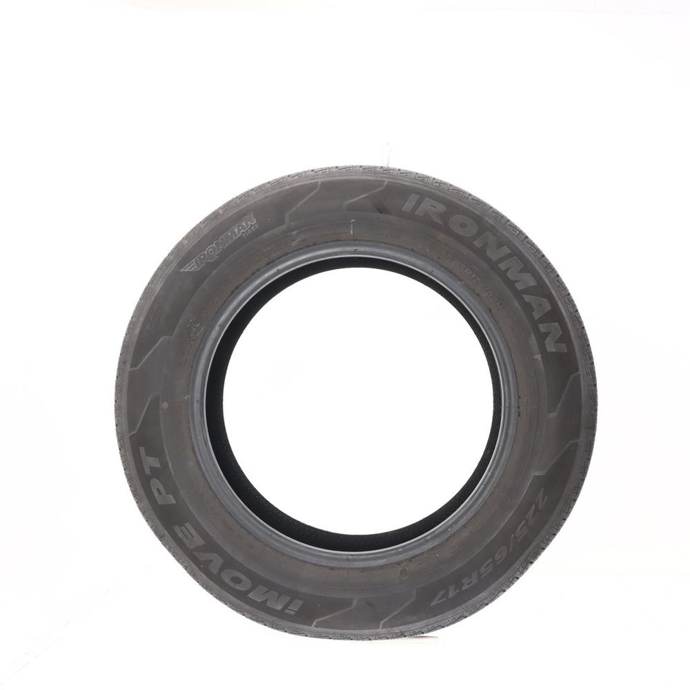Set of (4) Used 225/65R17 Ironman IMove PT 102H - 6.5/32 - Image 3