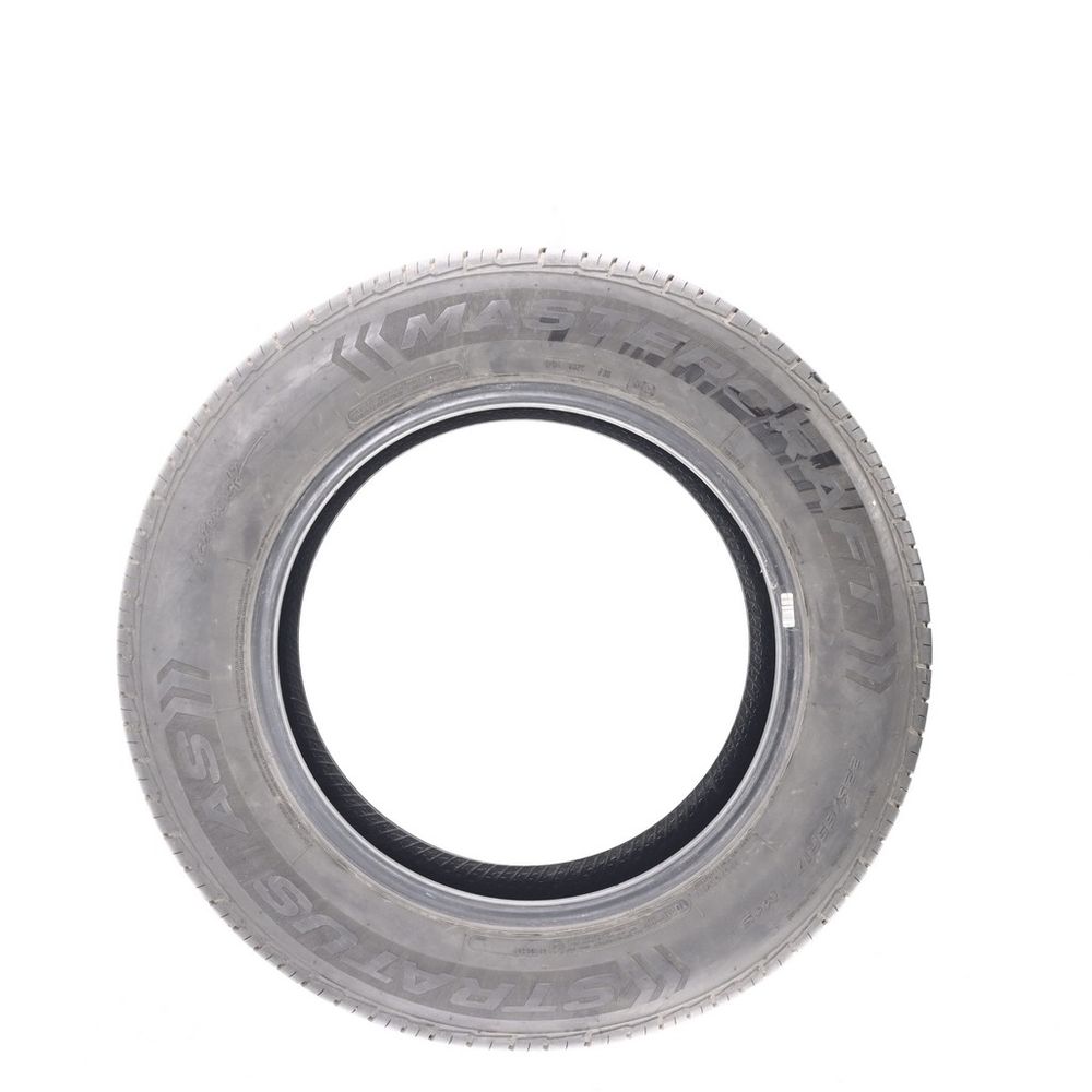 Set of (4) Used 225/65R17 Mastercraft Stratus AS 102H - 6-7.5/32 - Image 9