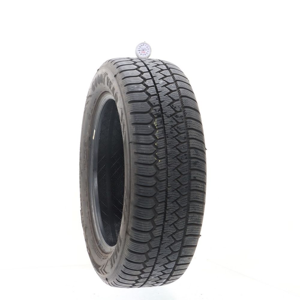 Set of (4) Used 225/60R18 Goodyear Eagle Enforcer All Weather 100V - 8.5-10/32 - Image 4