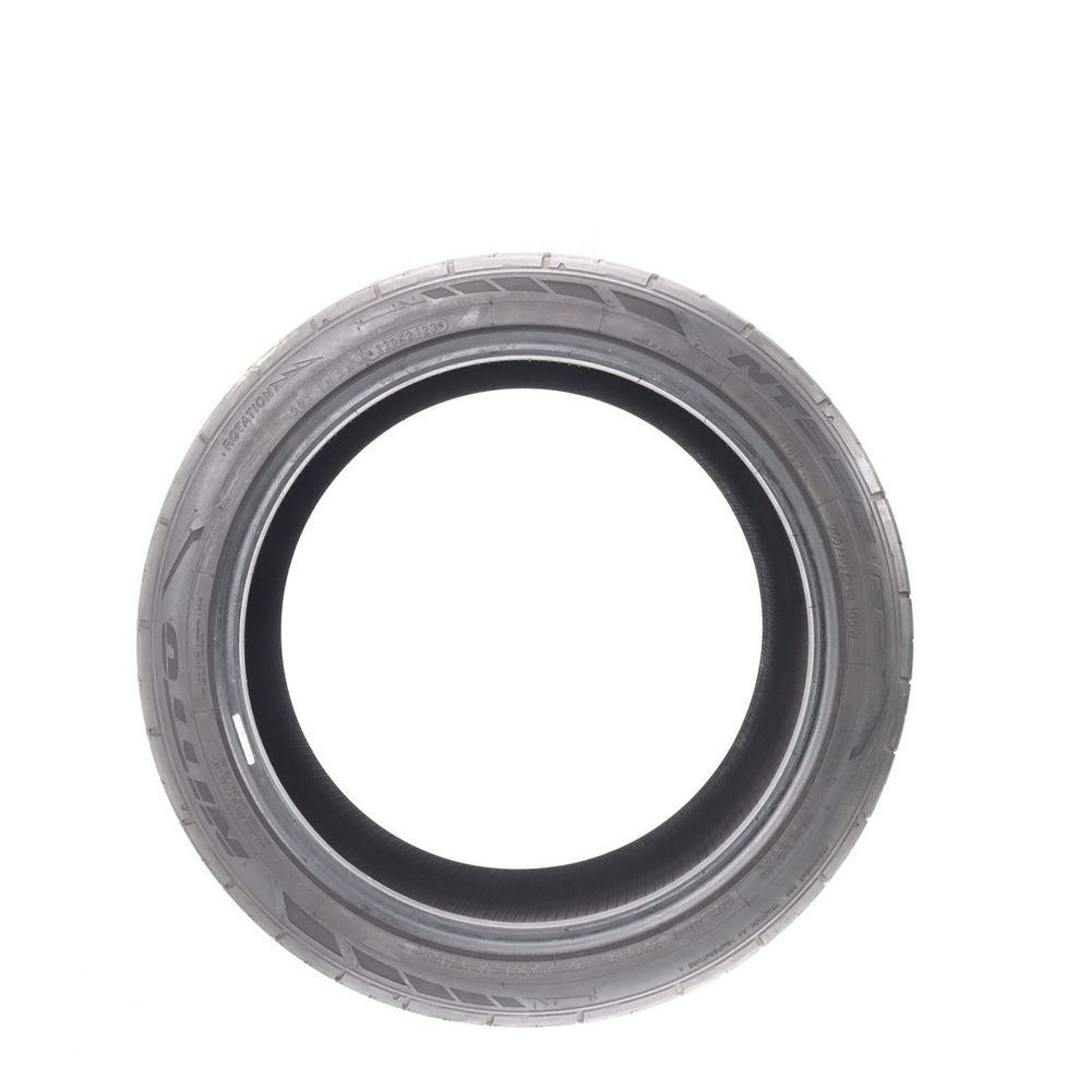 Used 255/40ZR19 Nitto NT555 G2 100W - 10/32 - Image 3