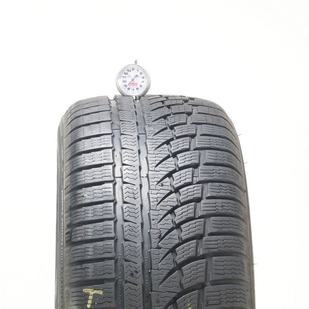 Set of (2) Used 255/55R20 Nokian WR G4 SUV 110V - 8.5/32 - Image 2
