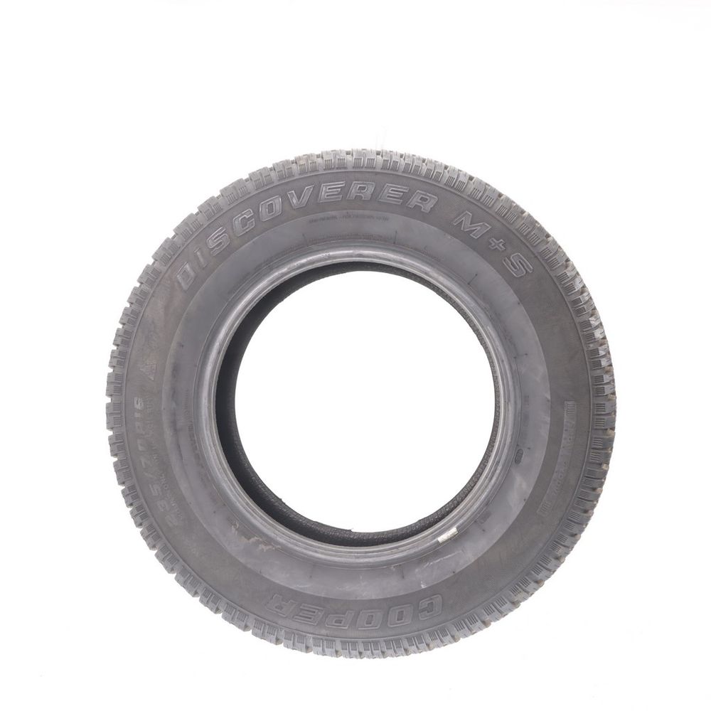 Used 235/70R16 Cooper Discoverer M+S 106S - 10/32 - Image 3
