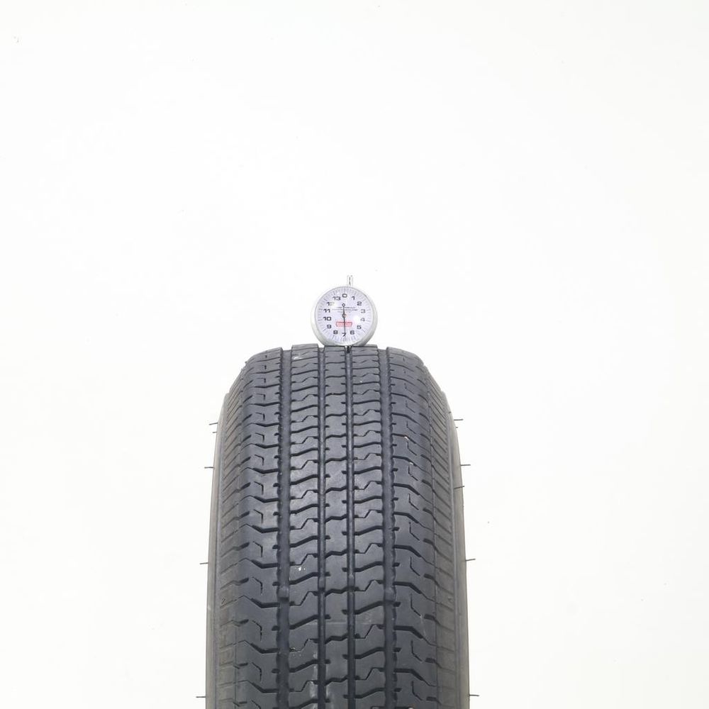 Used ST 205/75R14 Tamarack ST Radial 105/101M D - 6.5/32 - Image 2