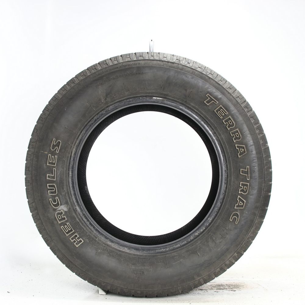 Used 265/65R17 Hercules Terra Trac HTS 112T - 5.5/32 - Image 3