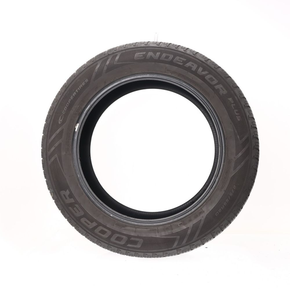 Used 275/55R20 Cooper Endeavor Plus 117H - 8/32 - Image 3