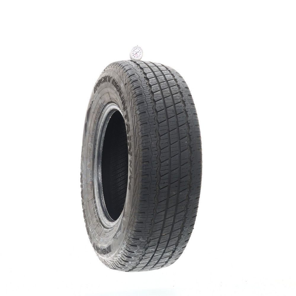 Used LT 245/75R16 Rocky Mountain H/T2 120/116S E - 9/32 - Image 1