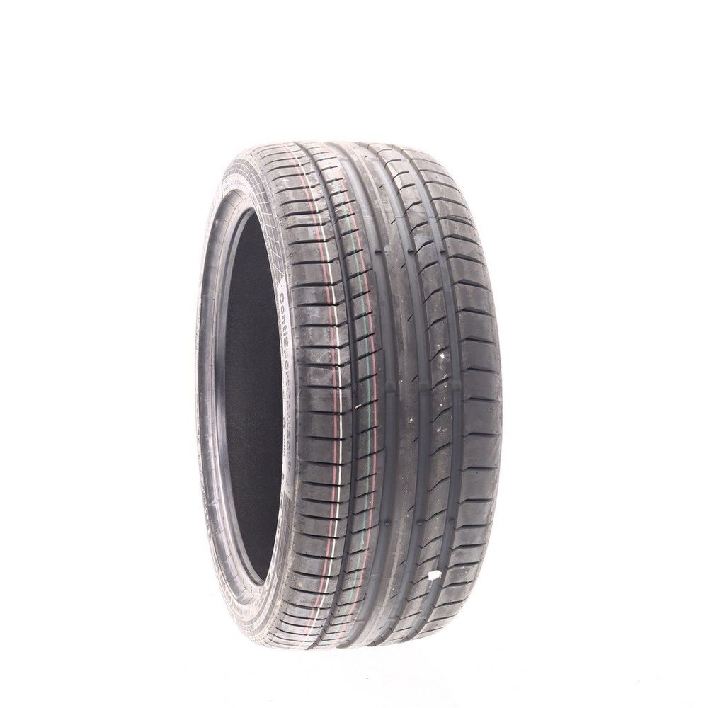 New 255/35ZR19 Continental ContiSportContact 5P 92Y - Image 1