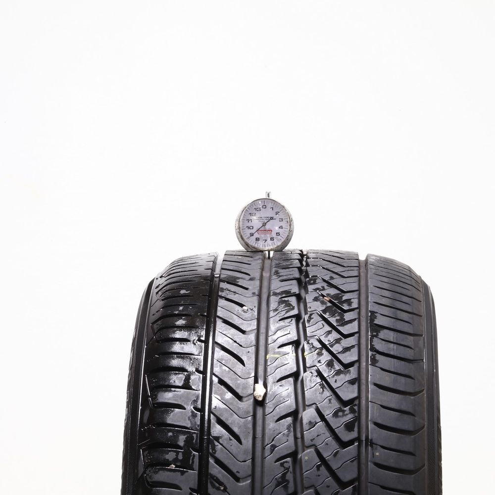 Set of (2) Used 245/40R20 Yokohama Advan Sport A/S Plus 99Y - 8.5-9.5/32 - Image 2