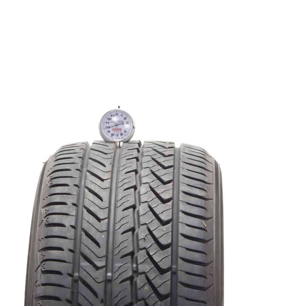 Set of (2) Used 245/40R20 Yokohama Advan Sport A/S Plus 99Y - 8.5-9.5/32 - Image 5