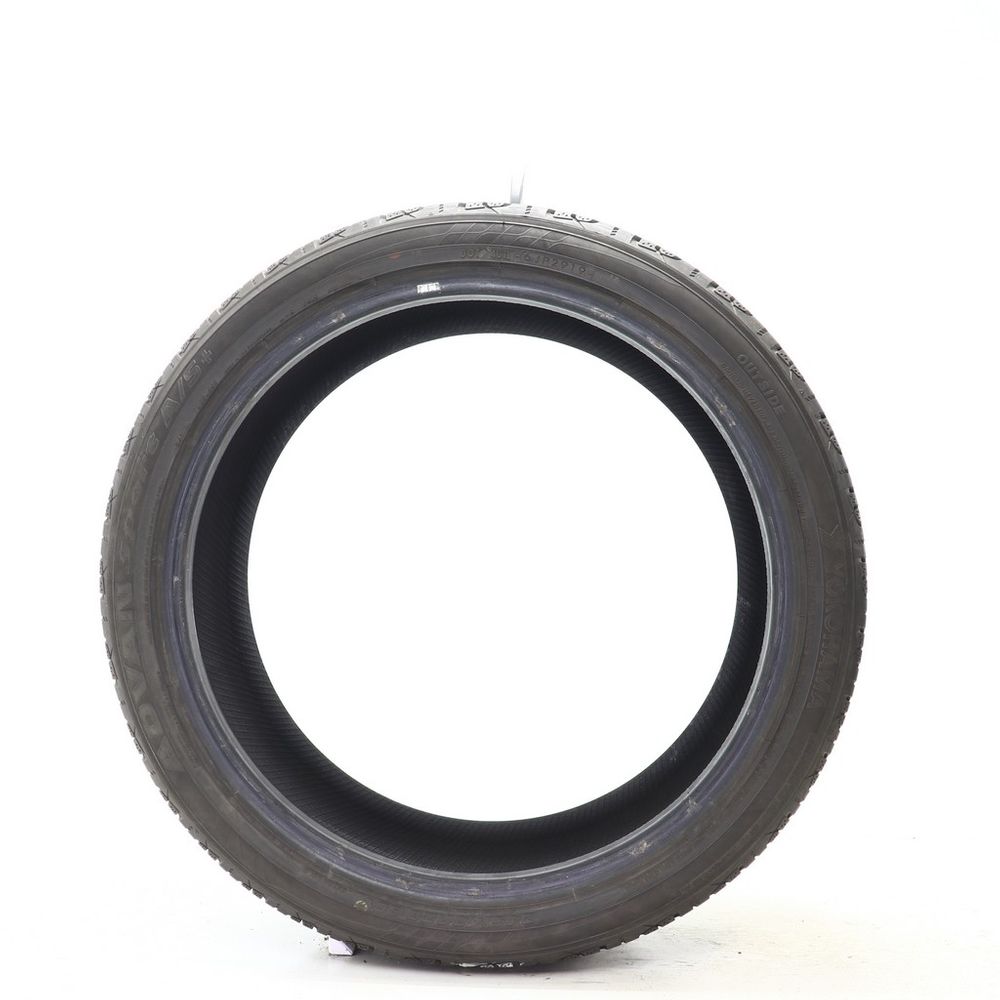 Set of (2) Used 245/40R20 Yokohama Advan Sport A/S Plus 99Y - 8.5-9.5/32 - Image 6