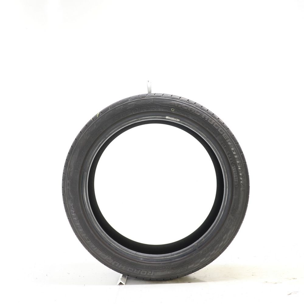 Set of (2) Used 205/45ZR17 Road Hugger GT Ultra 88W - 7.5/32 - Image 3