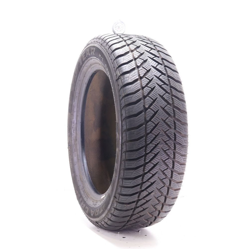 Set of (2) Used 225/60R18 Goodyear Eagle Ultra Grip GW3 99V - 10-10.5/32 - Image 4