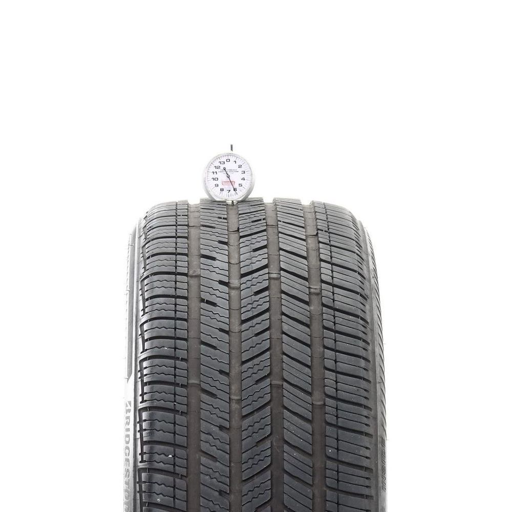 Set of (2) Used 225/45R18 Bridgestone DriveGuard Plus RFT 95W - 6-7.5/32 - Image 2