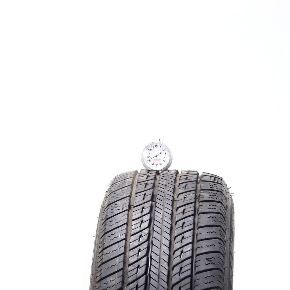 Used 215/65R16 Uniroyal Tiger Paw Touring A/S 98H - 9/32 - Image 2