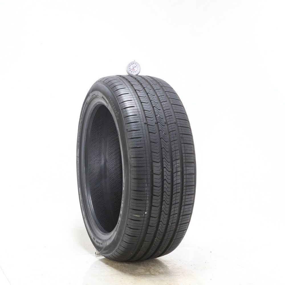 Set of (2) Used 235/45R18 Crossmax CT-1 98V - 7.5-9/32 - Image 4