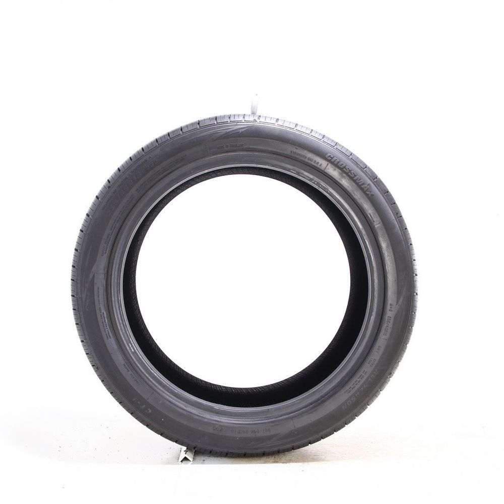 Set of (2) Used 235/45R18 Crossmax CT-1 98V - 7.5-9/32 - Image 6
