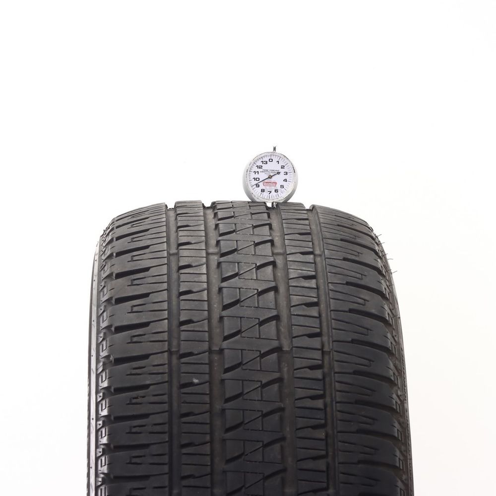 Used 285/45R22 Bridgestone Dueler H/L Alenza 110H - 9/32 - Image 2